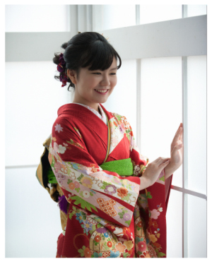 エビナスタジオ 成人式